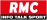 Logo de RMC