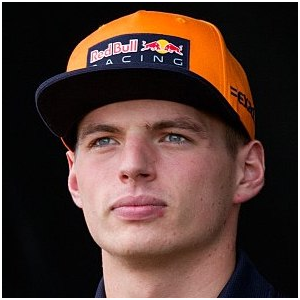 Illustration de l'action Max Verstappen