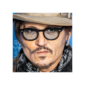 Illustration de l'action Johnny Depp