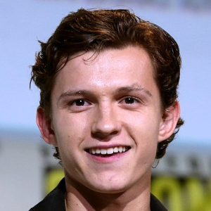 Illustration de l'action Tom Holland