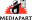 Logo de Mediapart