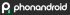 Logo de PhonAndroid