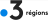 Logo de France 3 Régions