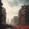 Illustration de l'action Effondrement civilisationnel / Collapsologie