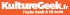 Logo de KultureGeek