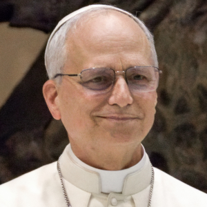 Illustration de l'action Pape Léon XIV