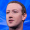 Illustration de l'action Mark Zuckerberg