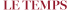 Logo de Le Temps