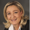 Illustration de l'action Marine Le Pen