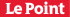 Logo de Le Point