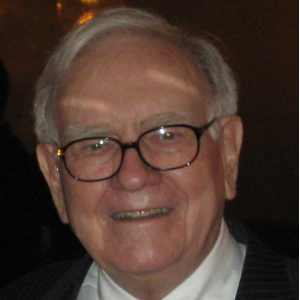 Illustration de l'action Warren Buffett